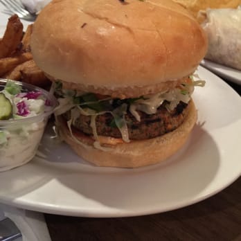 Pancho & Lefty's - Vegi burger - Burgers Near Me - Monroe, Wisconsin
