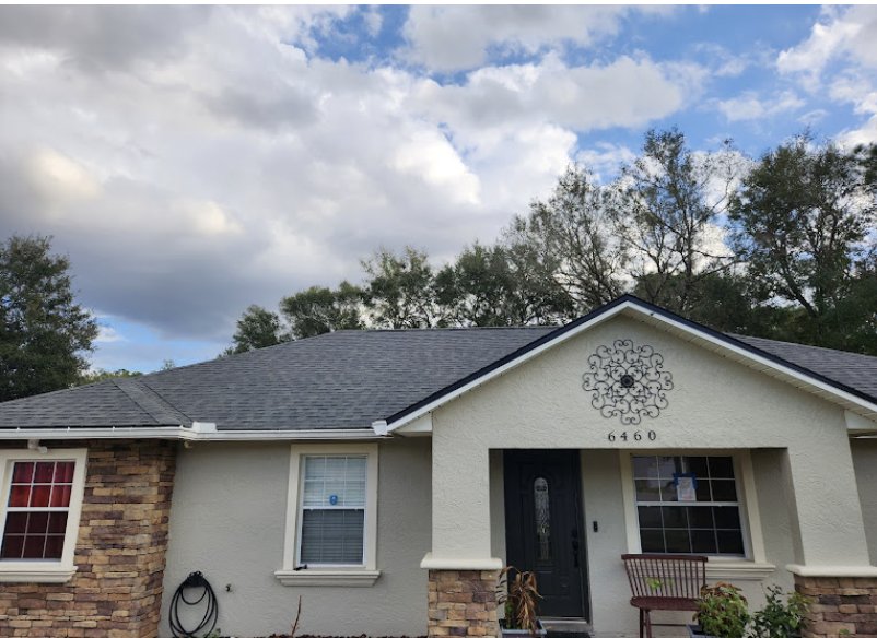 Slide of Roofing Pros USA