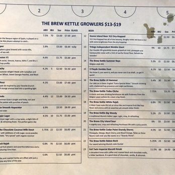 The Brew Kettle - Burgers Near Me - Hudson, Ohio
