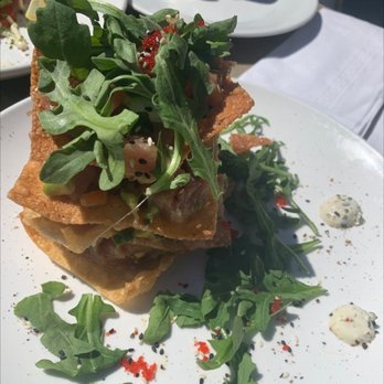 Wildfire Public House - Ahi tuna tower - Breakfast & Brunch Near Me - Modesto, California Wildfire Public House - Ahi tuna tower - Breakfast & Brunch Near Me - Modesto, California