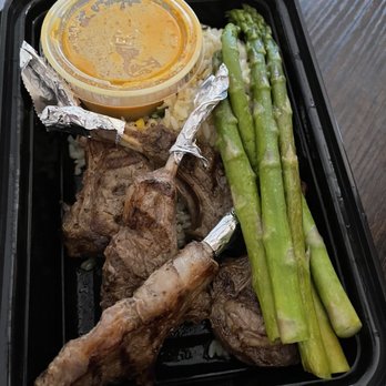 Wild Ginger - Malay lamb chops - Asian Fusion Near Me - Midlothian, Virginia Wild Ginger - Malay lamb chops - Asian Fusion Near Me - Midlothian, Virginia