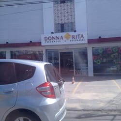 Donna Rita Presentes & Decoração
