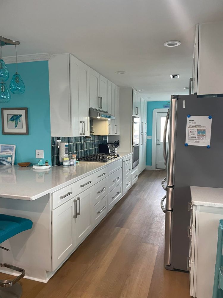 Slide of Anchored Renovations