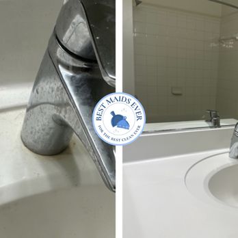 Best Maids Ever - Perfectly made bed & tidy bedroom -- Best Maids Ever housekeeping service in Edison, NJ. - Home Cleaning Near Me - Edison, New Jersey