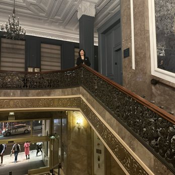 Beacon Grand A Union Square Hotel - The post stairs - Hotels Near Me - San Francisco, California Beacon Grand A Union Square Hotel - The post stairs - Hotels Near Me - San Francisco, California