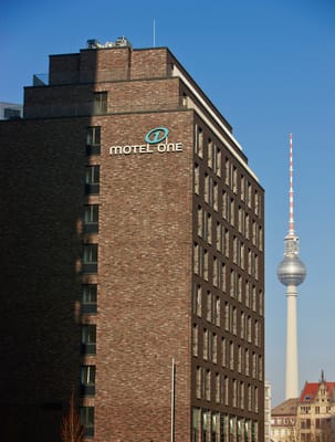 Hotel Motel One Berlin-Spittelmarkt by null