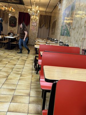 Famous Original Ray's Pizza by null