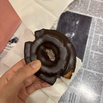 Voodoo Doughnut - Chocolate CakeChocolate - Donuts Near Me - Chicago, Illinois