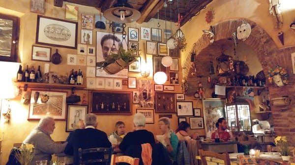 Osteria del Matto by null