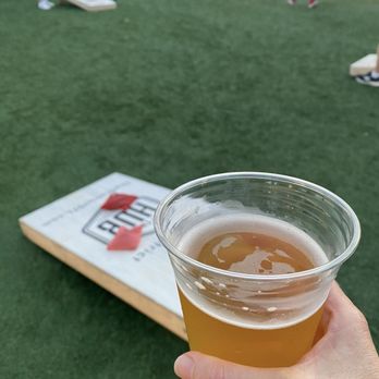 4 Hands at The District - Cornhole - Brewpubs Near Me - Chesterfield, Missouri 4 Hands at The District - Cornhole - Brewpubs Near Me - Chesterfield, Missouri