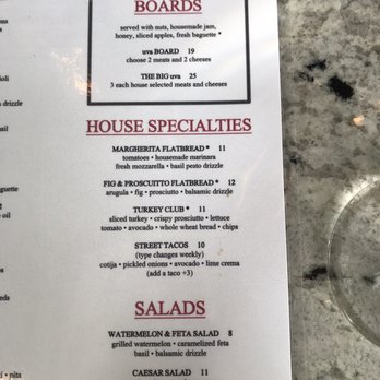 Uva Wine Bar - 5/26/21 menu - Wine Bars Near Me - Colorado Springs, Colorado Uva Wine Bar - 5/26/21 menu - Wine Bars Near Me - Colorado Springs, Colorado