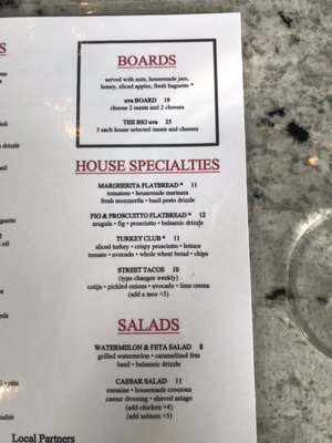Menu photo 5 Uva Wine Bar Colorado Springs, CO Menu photo 5 Uva Wine Bar Colorado Springs, CO