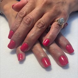 Pleasure Nails - Beautiful nails They work great beautiful salon I highly recommend!!