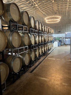 Buckley Vineyards by null