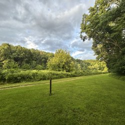 Matsell Bridge Natural Area - Hiking Red Oak Trail