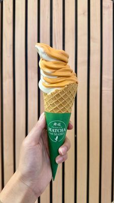 Matcha Cafe Maiko by null