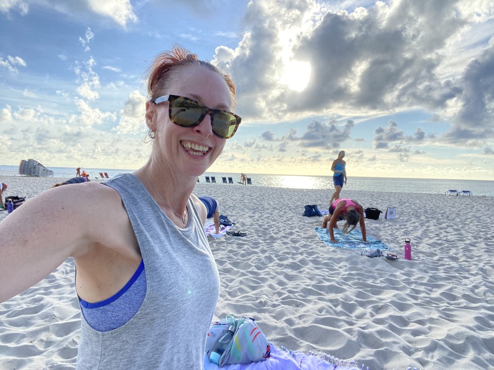 Miami Beach Fit Camp Image