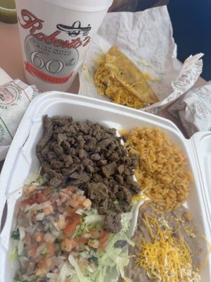 Roberto's Taco Shop by null