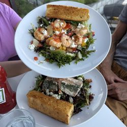 Prawn salad