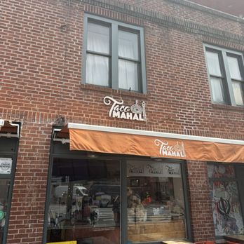 Taco Mahal - Exterior - Indian Near Me - New York, New York