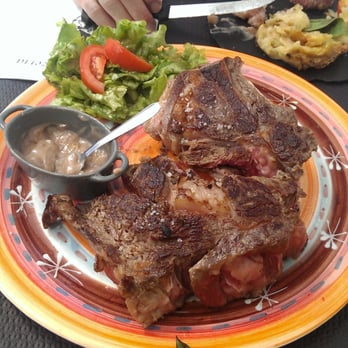 Le Paoli - une petite côte de bœuf ... 1,2 kg !! - Pizza Near Me - St Orens de Gameville, 31 Le Paoli - une petite côte de bœuf ... 1,2 kg !! - Pizza Near Me - St Orens de Gameville, 31