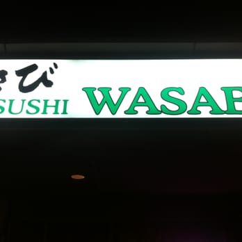 Sushi Wasabi - Exterior - Japanese Near Me - Edmonton, Alberta