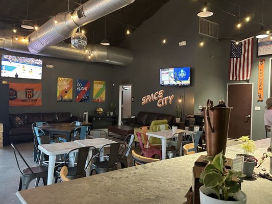 True Anomaly Brewing Company by null