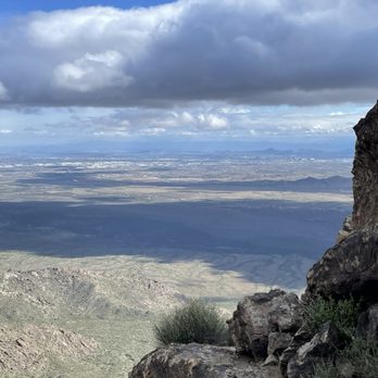 Quartz Peak - View from the top - Hiking Near Me Quartz Peak - View from the top - Hiking Near Me