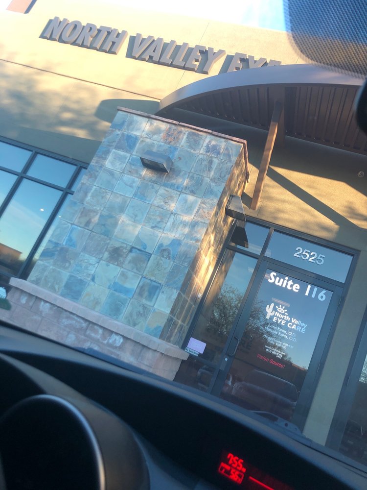 NORTH VALLEY EYE CARE, PC 10 Photos & 44 Reviews 2525 W Carefree