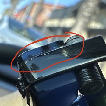 LensCrafters - Light scratches on $600 Versace glasses and I needed asap for a trip. - Optometrists Near Me - Santa Monica, California LensCrafters - Light scratches on $600 Versace glasses and I needed asap for a trip. - Optometrists Near Me - Santa Monica, California