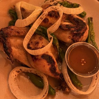 Unglo Thai BBQ - Cornish Hen - Thai Near Me - New York, New York Unglo Thai BBQ - Cornish Hen - Thai Near Me - New York, New York