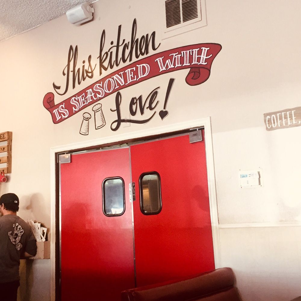 The Egg House - Door to the kitchen - Breakfast & Brunch Near Me - Simi Valley, California The Egg House - Door to the kitchen - Breakfast & Brunch Near Me - Simi Valley, California