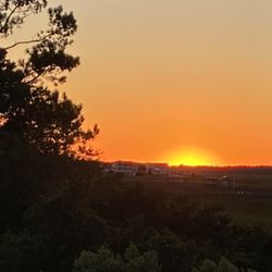 The Sunset Inn - The view from the Inn