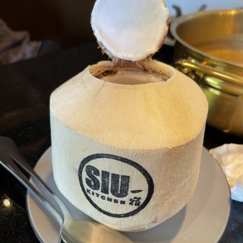 Siu Kitchen - Coconut Pudding - Chinese Near Me - Staten Island, New York