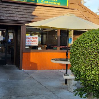 Lucky Boy - Back entrance. - Burgers Near Me - Pasadena, California Lucky Boy - Back entrance. - Burgers Near Me - Pasadena, California