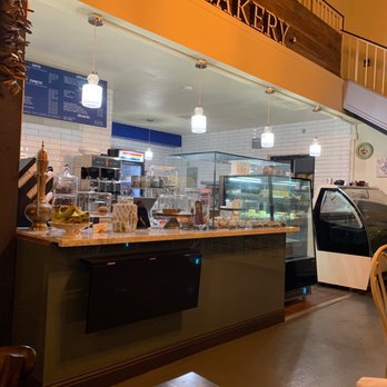 Pier 402 - The bakery. Unstaffed at the moment. Also has gelato, looks like. - Seafood Near Me - San Jose, California Pier 402 - The bakery. Unstaffed at the moment. Also has gelato, looks like. - Seafood Near Me - San Jose, California