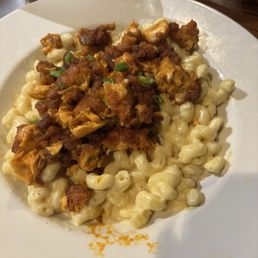 Buffalo mac Buffalo mac