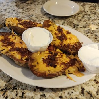 Daddy O's - Loaded Potato Skins - Diners Near Me - Hopewell Junction, New York Daddy O's - Loaded Potato Skins - Diners Near Me - Hopewell Junction, New York