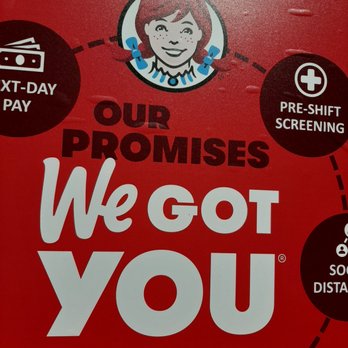 Wendy's - Liars! You don't Got Jack! - Burgers Near Me - Rockville, Maryland