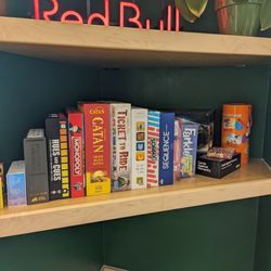 Cheba Hut Toasted Subs  - Game Shelf