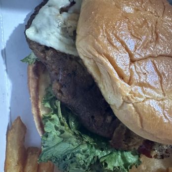 The Burger Den - Up close deliciousness! - Food Delivery Services Near Me - Fresno, California The Burger Den - Up close deliciousness! - Food Delivery Services Near Me - Fresno, California