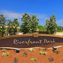 Riverfront Turtle Park