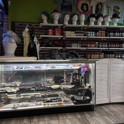 Caribbean Delights - Restaurant area