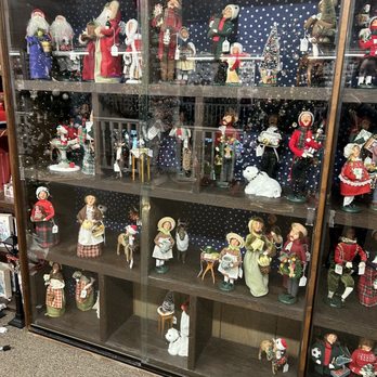 The christmas mouse williamsburg va