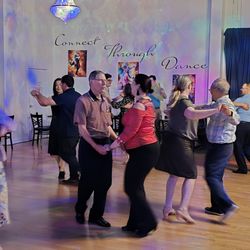 The Crystal Ballroom Dance Center