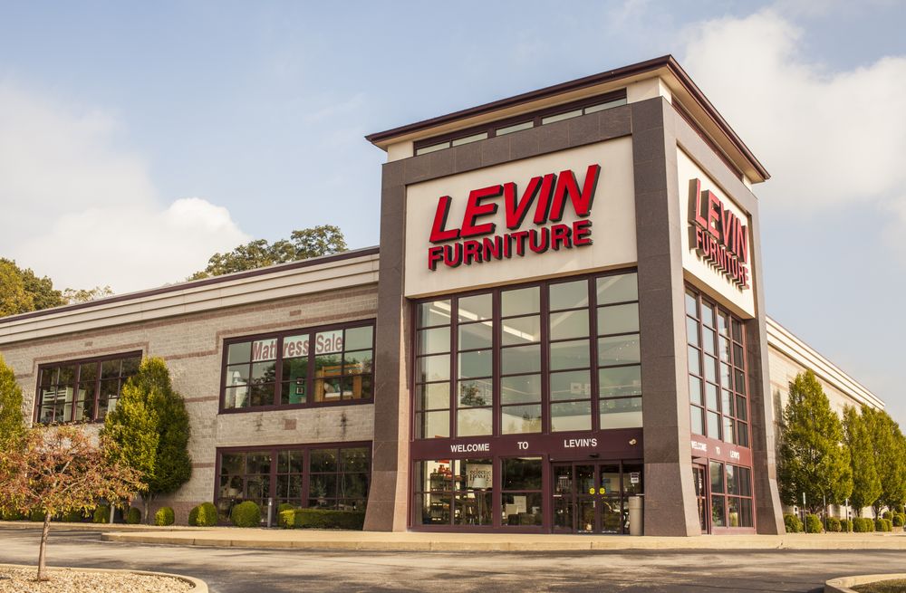 LEVIN FURNITURE AND MATTRESS MONROEVILLE Updated October 2024 30