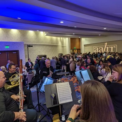 Left Coast Quintet by null