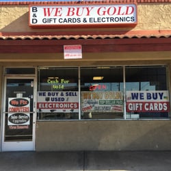 WE Buy Gold, Gift Cards & Electronics