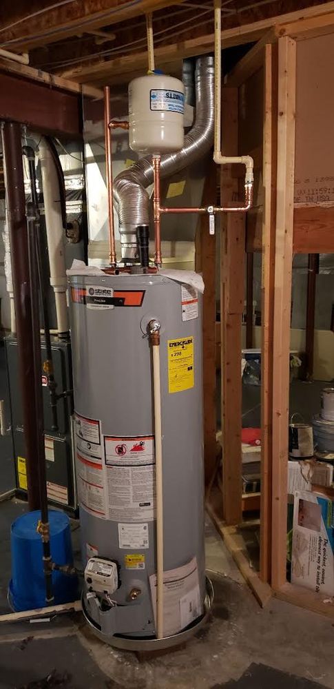 Slide of Shawn Plumbing Service