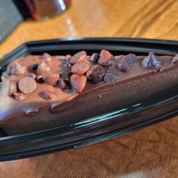 A&W Restaurant - Cheesecake